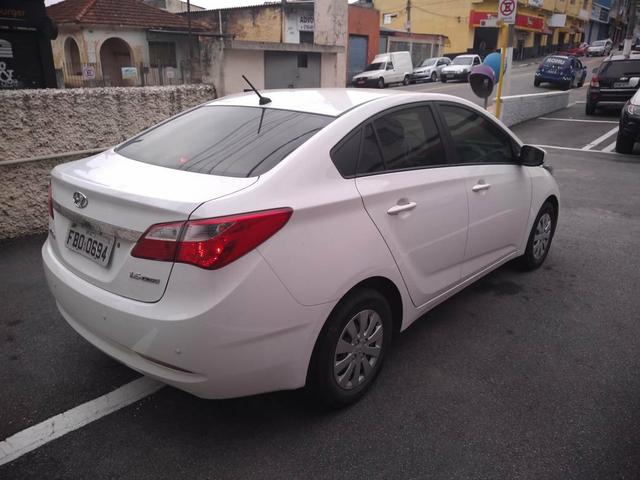 HB20S 1.6 2015 único dono - Foto 5