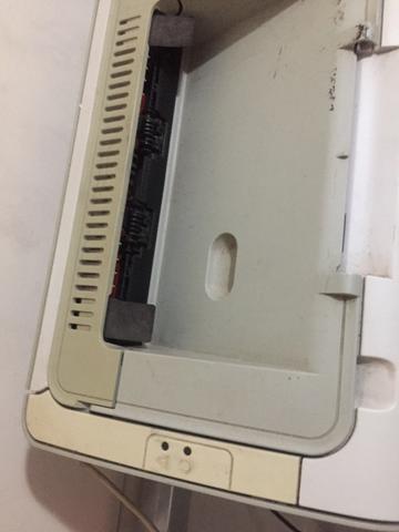 Impressora HP LaserJet PI 1005 - Foto 2
