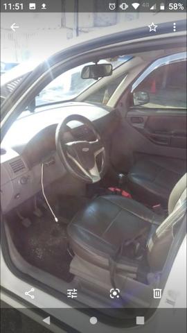 Meriva 1.4 Flex completa com kit gás - Foto 4