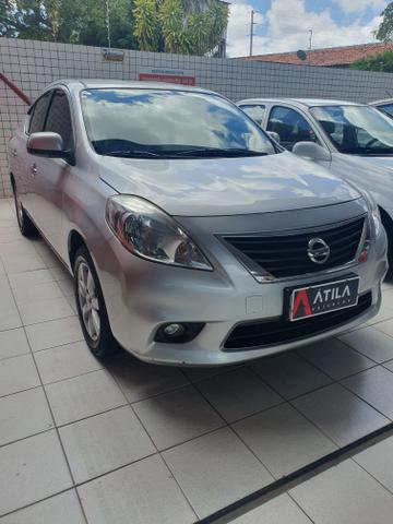 Nissan versa 1.6 2012 extra !!! - Foto 2