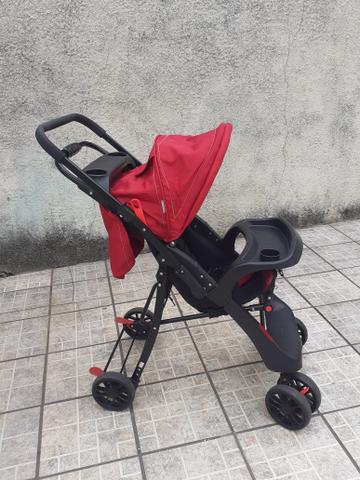 Carrinho, cadeirinha, cadeirão ,andador