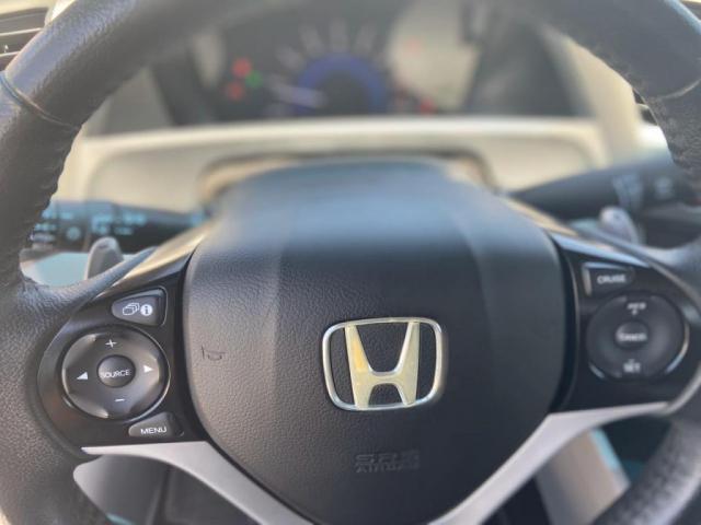Civic Sed. LXL LXL SE 1.8 Flex 16V Aut. - Foto 9
