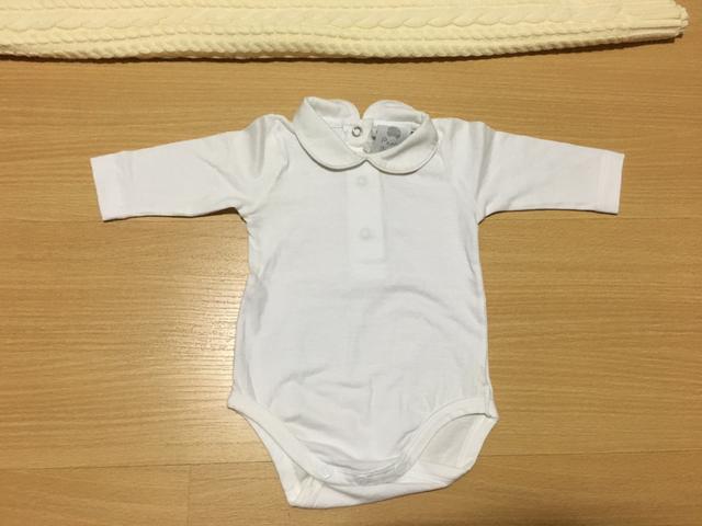 Saída de maternidade Paola da Vinci-0 a 3 meses- 4 peças - Foto 5