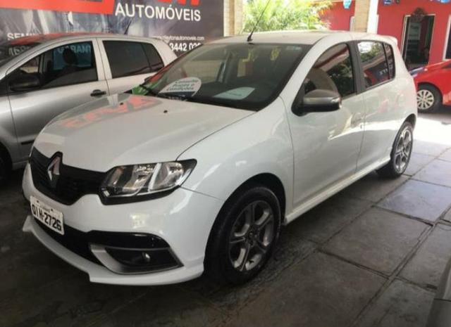 Sandero Getline 1.6 em perfeito estado
