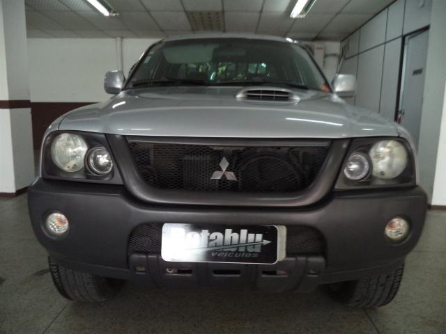 MITSUBISHI L200 OUTDOOR 2010/2010 2.5 HPE 4X4 CD 8V TURBO INTERCOOLER DIESEL 4P MANUAL