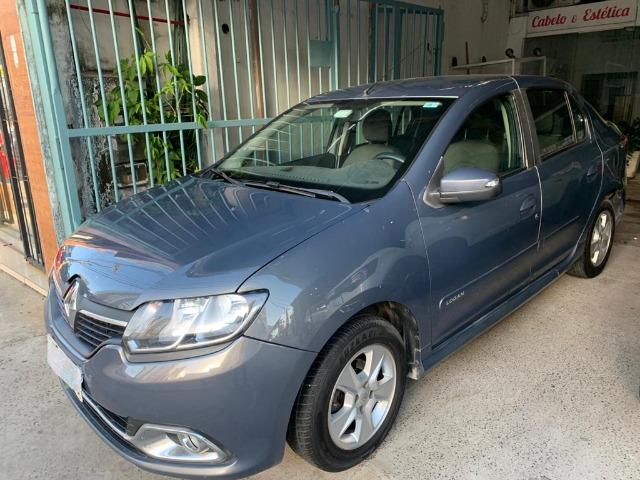 Logan 1.6 Dynamique Easy'r Automático 2015/2016