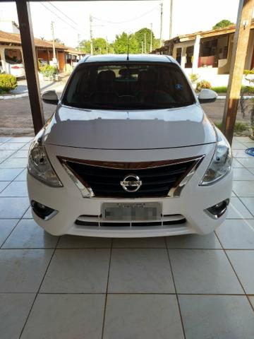 Ágio Nissan Unique 1.6 AUT