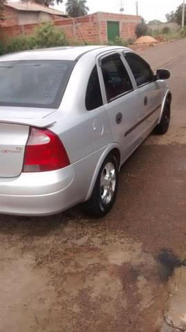 Corsa sedã maxx 1.8 2005 Manual - Foto 3