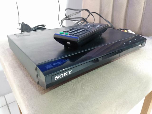 DVD Sony
