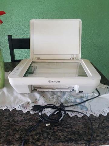 Impressora Canon se me nova