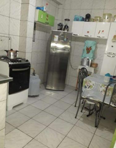 Vendo casa no bairro de Jardim Santo Inácio(Oportunidade para sair do aluguel) - Foto 6