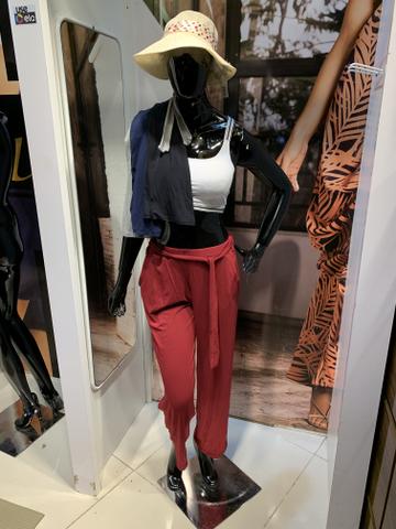 Calça pantalona 3 por R$79,90 a vista - Foto 3