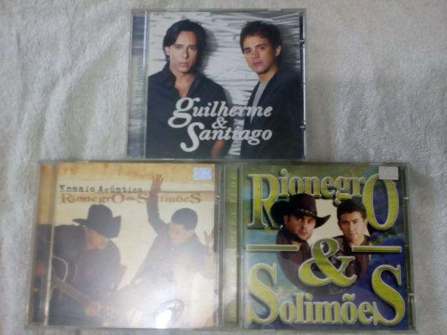 Lote de CD's Usados - Leia o anúncio! - Foto 2