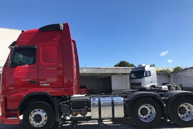 Volvo FH540 - Foto 4