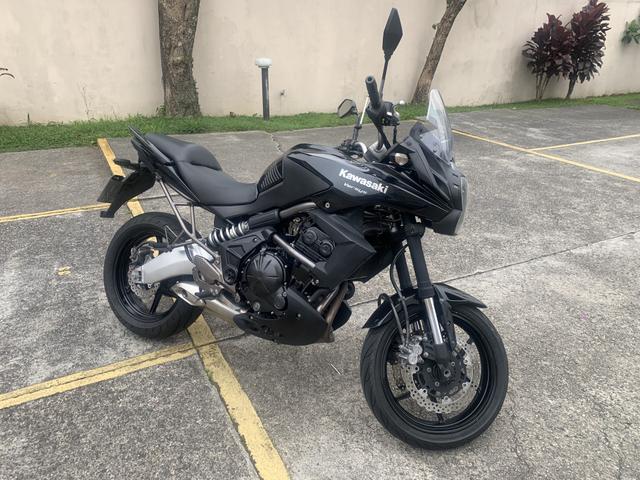 Versys 650cc 2010 - Foto 7