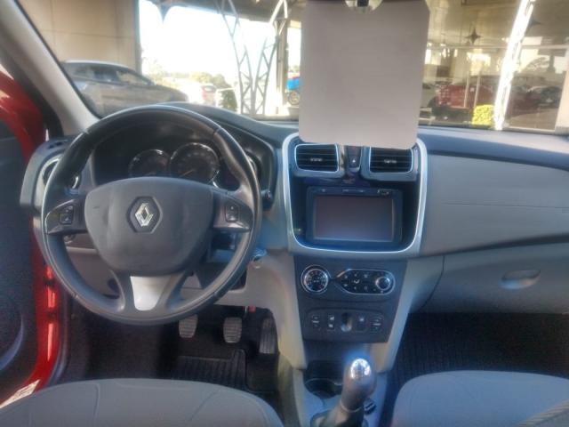 RENAULT LOGAN 2017/2017 1.6 EXPRESSION 8V FLEX 4P MANUAL - Foto 8