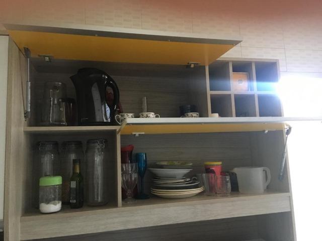 Armário de cozinha loft nesher *Aceito cartão* ler anuncio - Foto 3