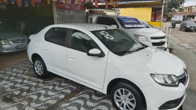 Renault Logan Expression 1.0 Completo - Foto 2
