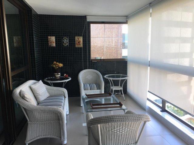 Excelente apartamento no paiva 4quartos/4 suites/3vagas/181/cod.1152 - Foto 17