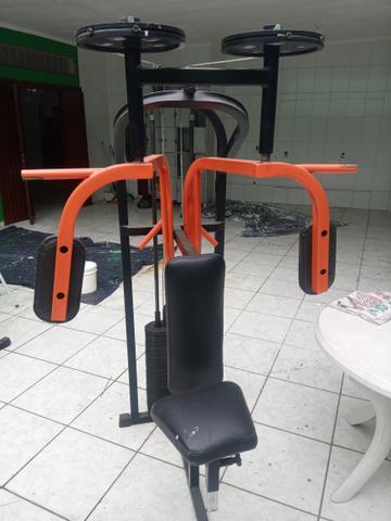 Vendo Voador Peito e Costas