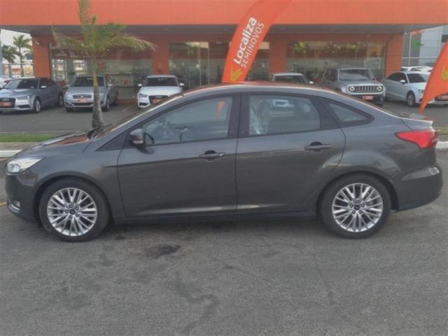 FORD FOCUS 2017/2018 2.0 SE FASTBACK 16V FLEX 4P POWERSHIFT - Foto 4