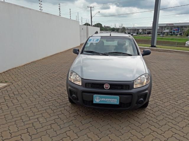 FIAT STRADA 1.4 MPI HARD WORKING CE 8V FLEX 2P MANUAL.