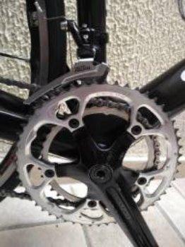 Bike speed carbono quadro 54 - Foto 3