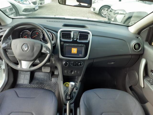 RENAULT SANDERO 2016/2016 1.6 DYNAMIQUE 8V FLEX 4P AUTOMATIZADO - Foto 4
