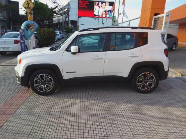 JEEP RENEGADE 2018/2018 1.8 16V FLEX LONGITUDE 4P AUTOMÁTICO - Foto 8