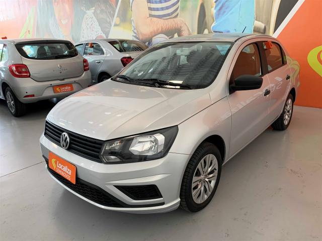 VOLKSWAGEN VOYAGE 2018/2019 1.6 MSI TOTALFLEX 4P MANUAL - Foto 3