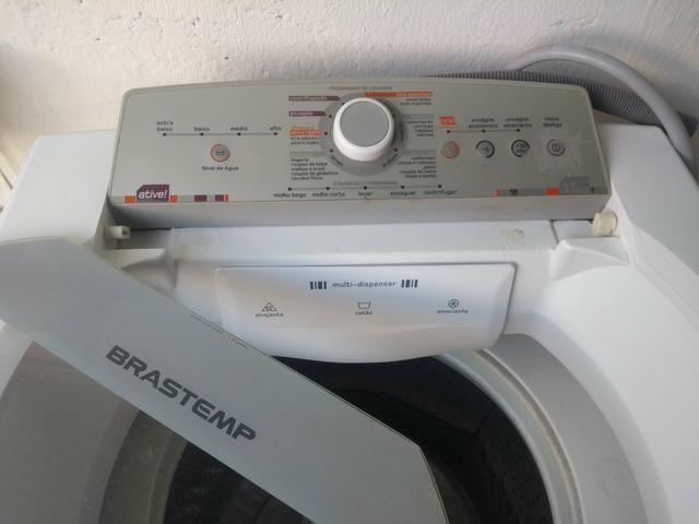 Vendo Máquina de lavar 11 kilos - Foto 2