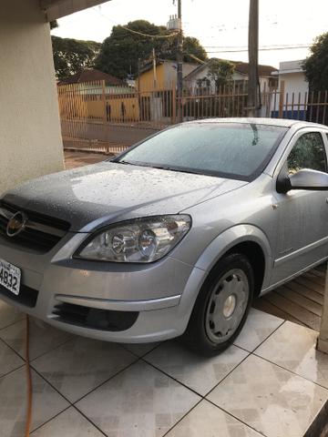 Vectra banco em couro - Foto 3
