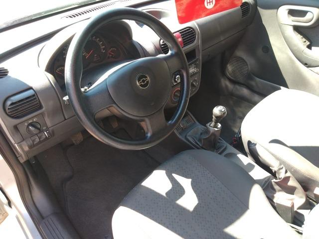 Corsa Hatch Maxx 1.0 - 2008 - Foto 4