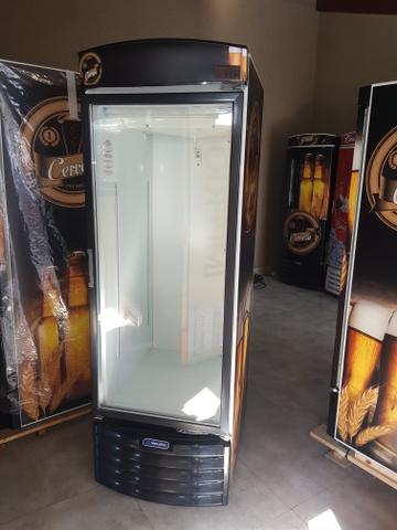 Cervejeira expositora grande 497litros - Foto 2