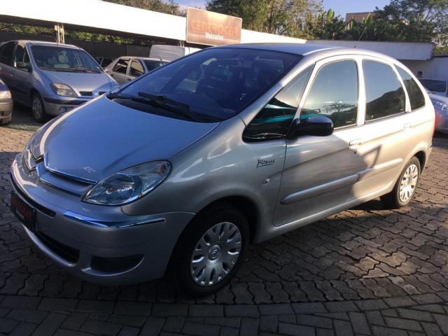 CITROËN XSARA PICASSO 2009/2010 1.6 I GLX 16V FLEX 4P MANUAL - Foto 2