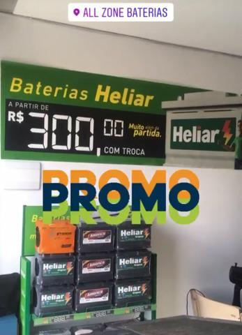Baterias automotivas - Entrega grátis- até 6x sem juros - Foto 2
