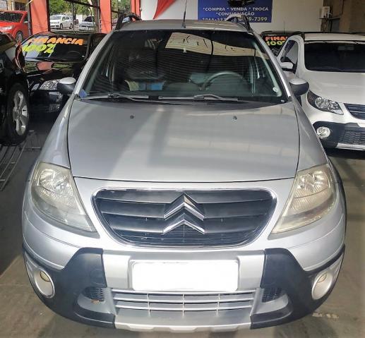 CITROËN C3 2009/2010 1.4 I XTR 8V FLEX 4P MANUAL