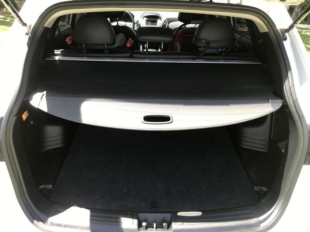 Hyundai IX 35 2015 branca Flex Aut. IMPECAVEL - Foto 13