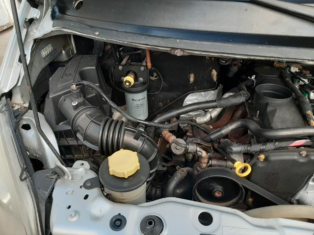Micro onibus, Van, Ford Transit 2011 extra, troco , completa, recebo financiamneto - Foto 7