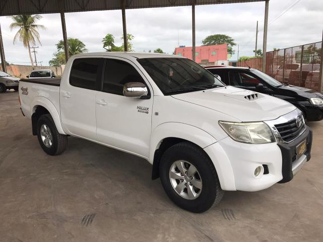 Hilux 2013/2013 - Foto 8