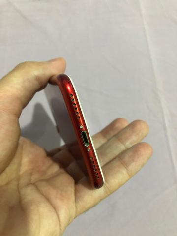 Iphone 7 Red 128gb - Foto 2