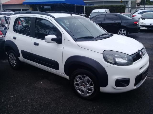 FIAT UNO WAY 1.4 8V (FLEX) 4P - Foto 3