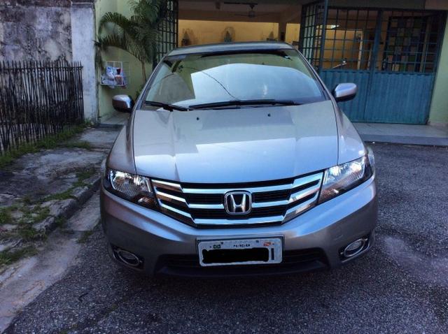 Honda City LX 2013/13