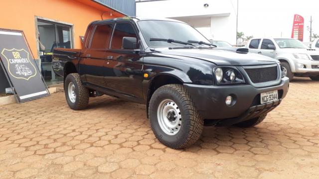 Mitsubishi L200 GL 2.5 4X4