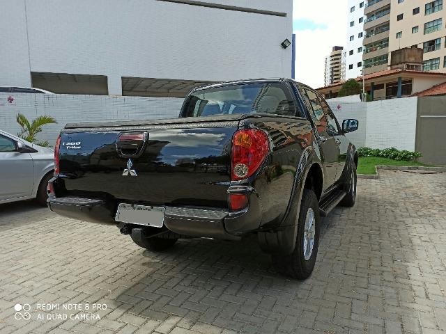 Oportunidade ,a mais barata do Olx ! L200 Triton 4x4 HPE automática - Aceito trocas - Foto 4