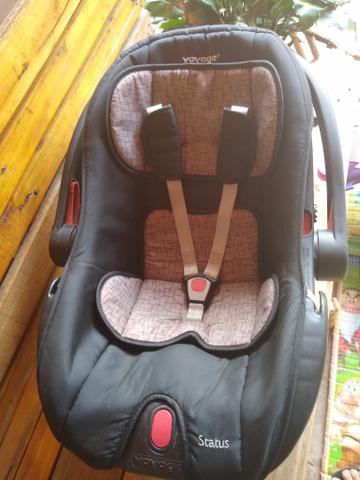 Bebe conforto voyage usado - Foto 3