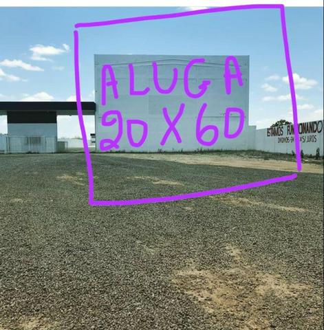 Alugo galpão na br 116 Codigo - 1615 - Foto 4