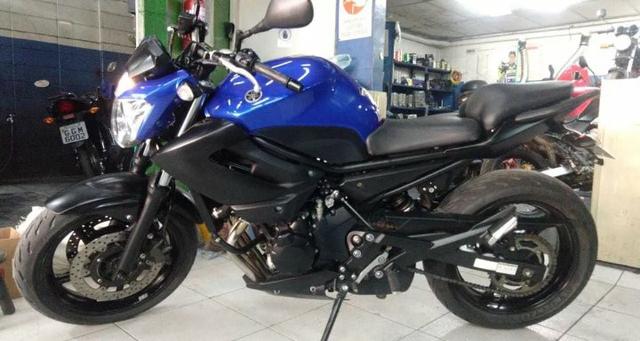 Yamaha XJ6 N ABS