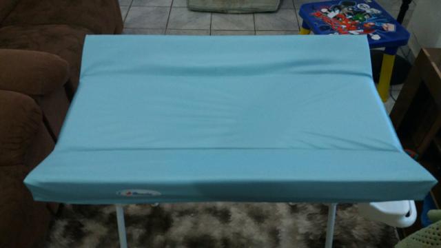 Banheira com trocador - Foto 2