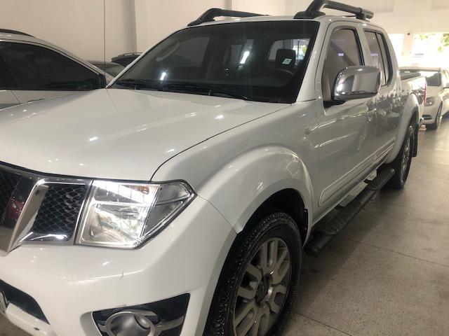 Nissan Frontier SL Aut 4x4 2015/2015 - Foto 3